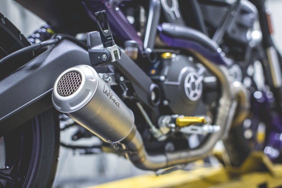 Rumore moto: le novità in arrivo