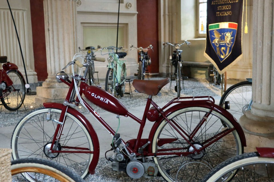 ASI: la collezione Micromotori in mostra