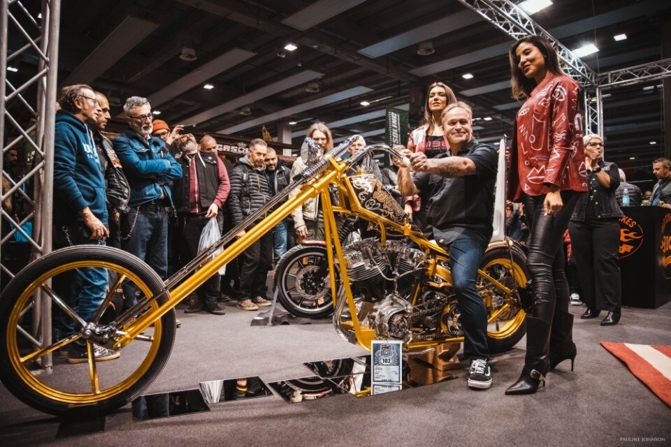Motor Bike Expo: le date dell'edizione 2021