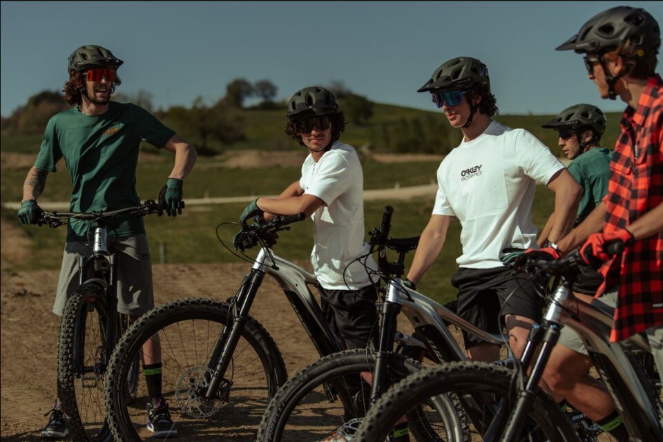 Giant e VR46 Riders Academy: partnership di prestigio