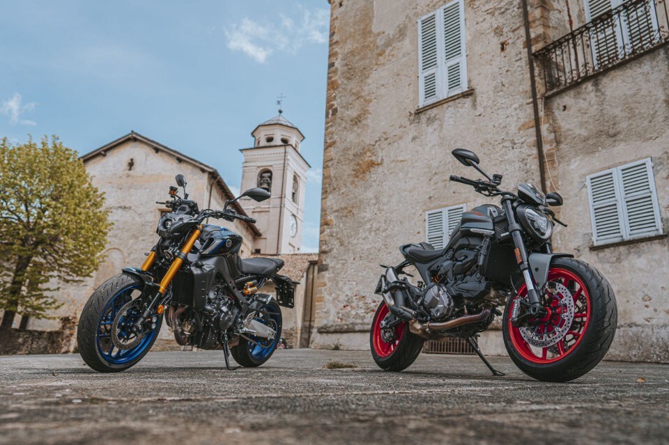 Idee e spunti di riflessione: moto italiane e treni giapponesi