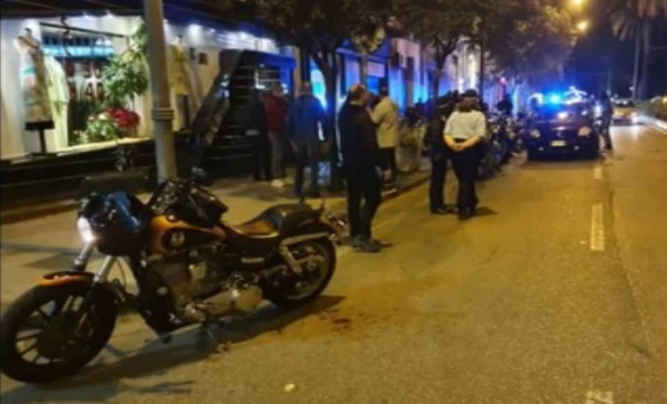 Messina, maxi rissa tra bande di motociclisti: 10 arresti
