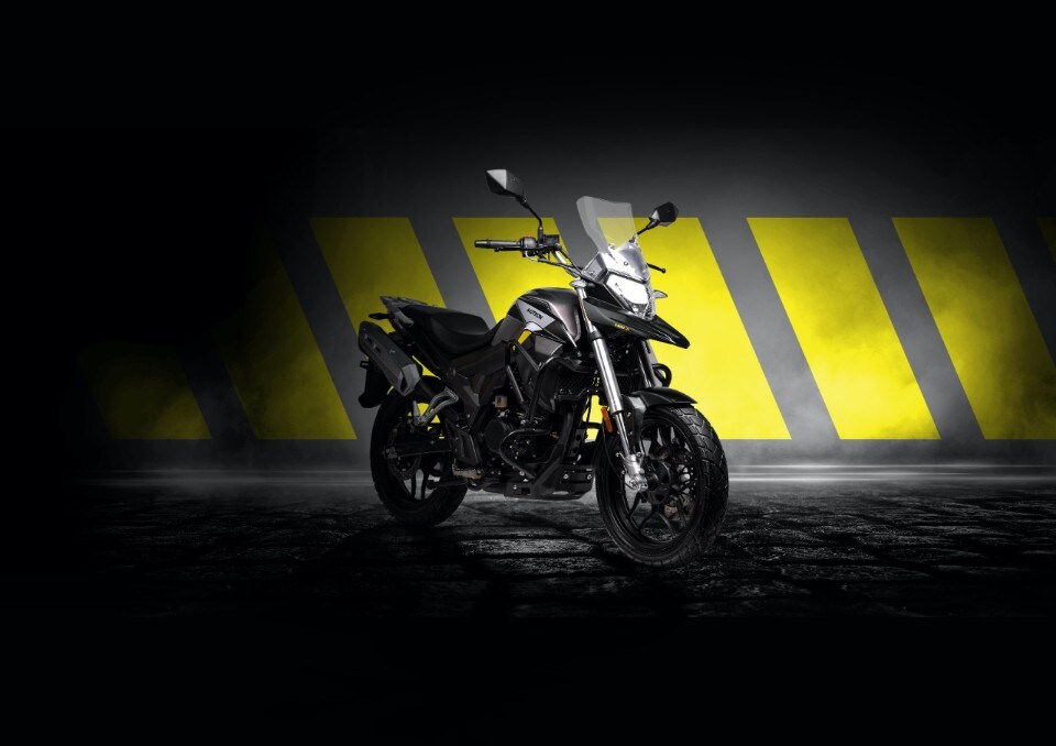 Motron Motorcycles: le moto sono già in vendita