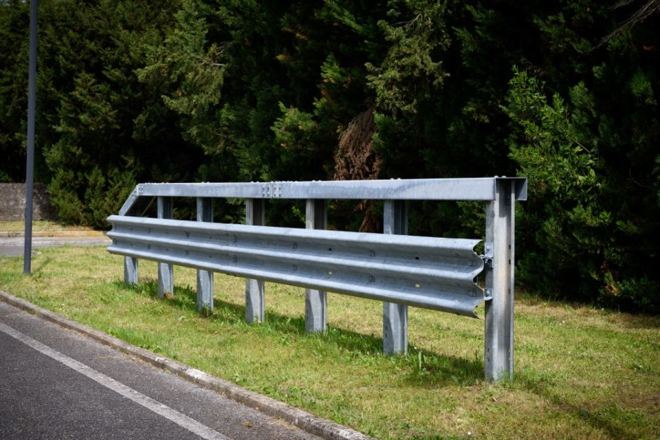 Da ANAS un nuovo guardrail amico dei motociclisti