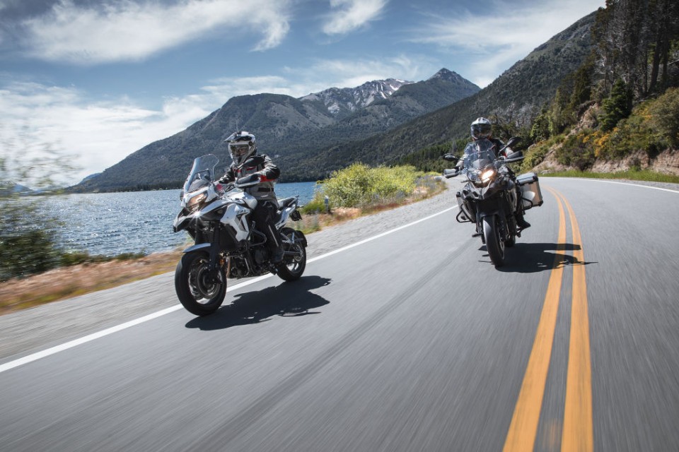 Arriva MyBenelli, la app per una moto sempre connessa