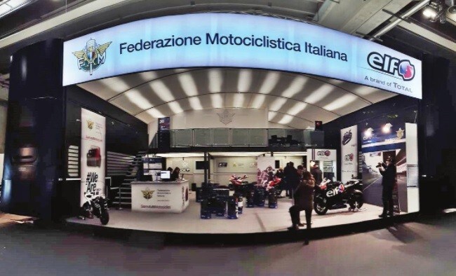 FMI e MOTOR BIKE EXPO: l'arte di viaggiare!
