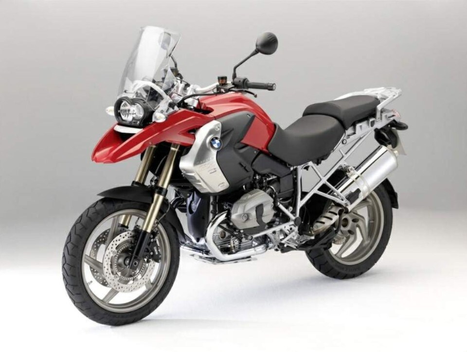 Dueruote usato: ecco dove trovare una BMW R 1200 GS a poco più di 6mila euro