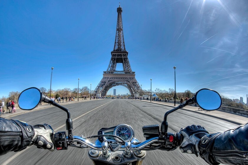 A Parigi anche moto e scooter pagheranno il parcheggio