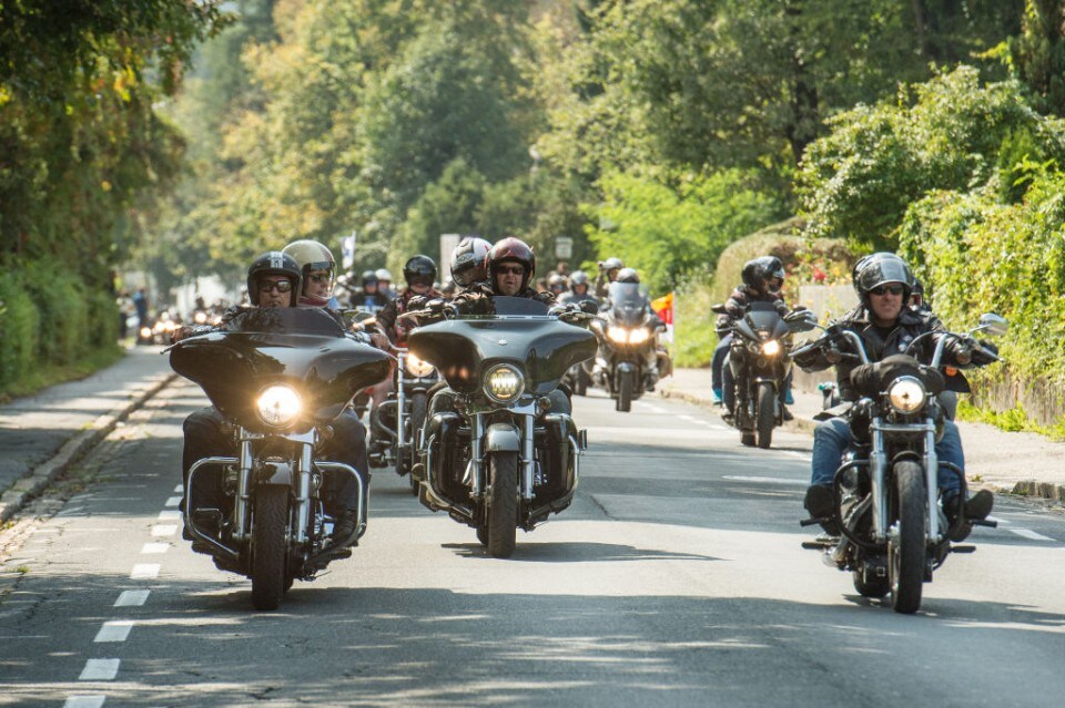Harley-Davidson: torna la European Bike Week