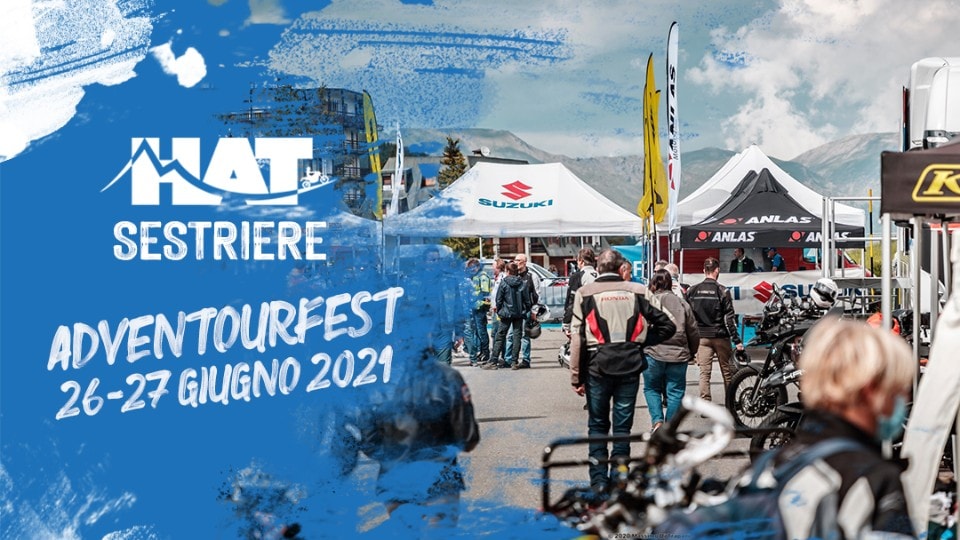 Hat Series inizia la stagione con l’Adventourfest a Sestriere