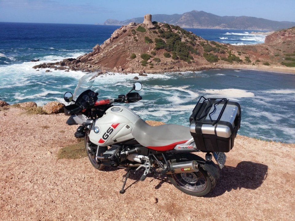 Le moto dei lettori: quasi 280mila km con una BMW R 1150 GS