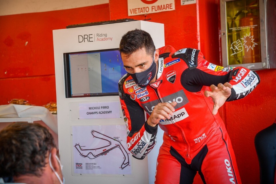 DRE Champs Day: in pista con i piloti del Mondiale SBK