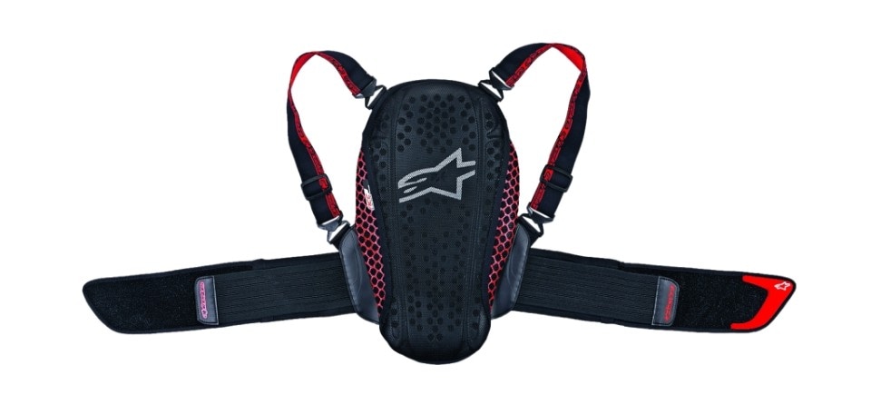 In arrivo una nuova omologazione per i protettori moto da bambini