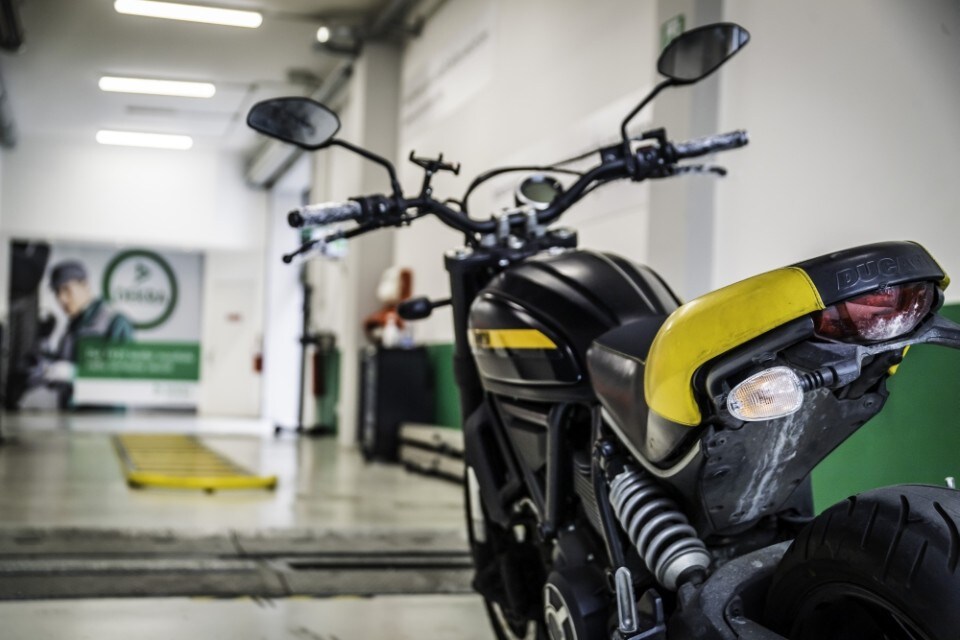 Cosa controllare prima della revisione?