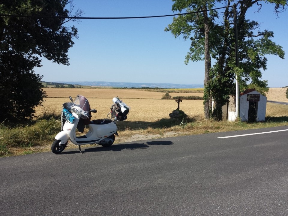 Le moto dei lettori: oltre 100mila km con una Vespa ET4 150