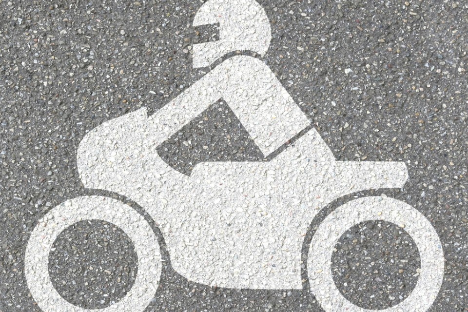 Moto e scooter: nel 2020 calano i morti sulle strade 