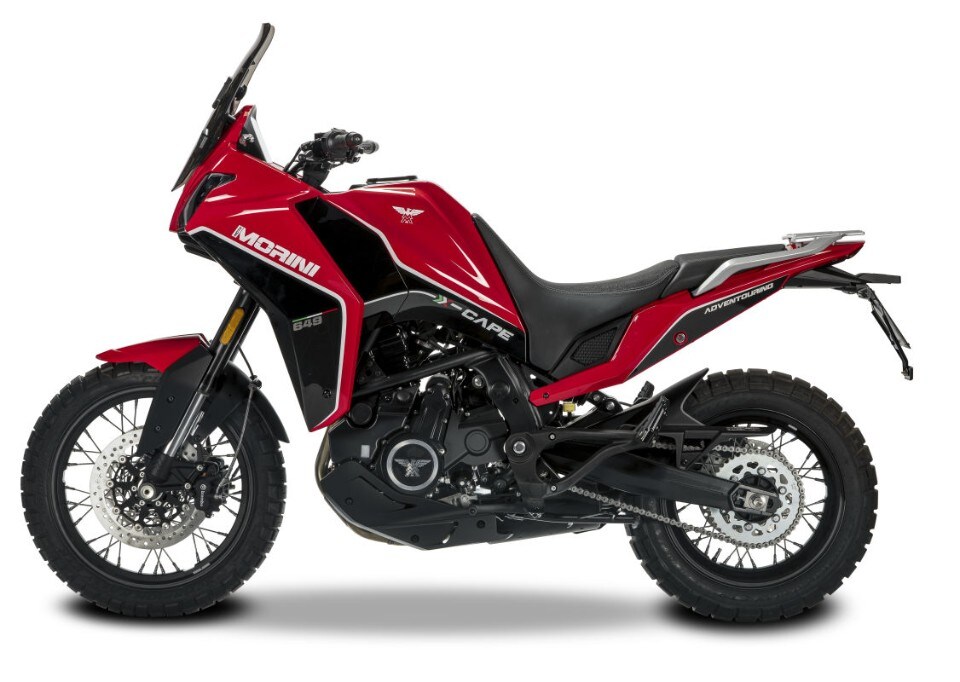 Moto Morini: il nuovo listino prezzi