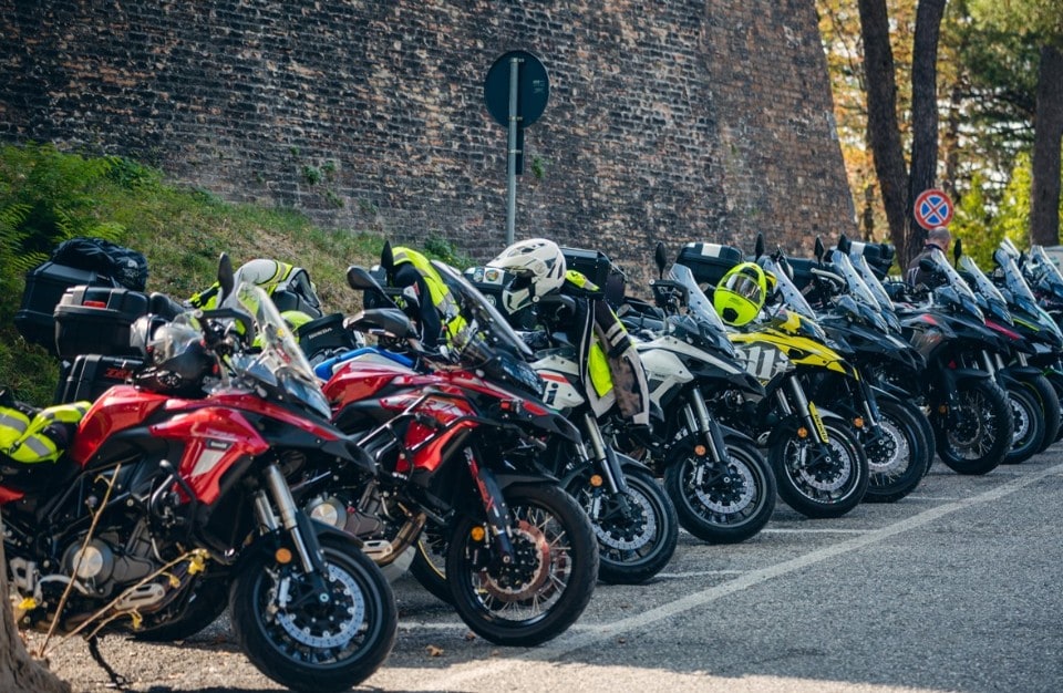 Tutto pronto per la Benelli Week 2021