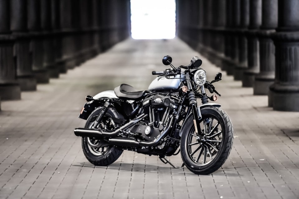 Scegliere l'usato: Harley-Davidson Sportster 883 - Dueruote
