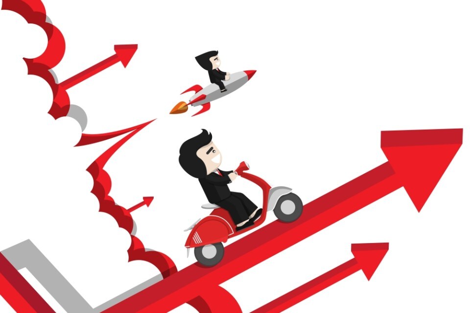 Mercato moto e scooter, agosto fa +21,1% sul 2019