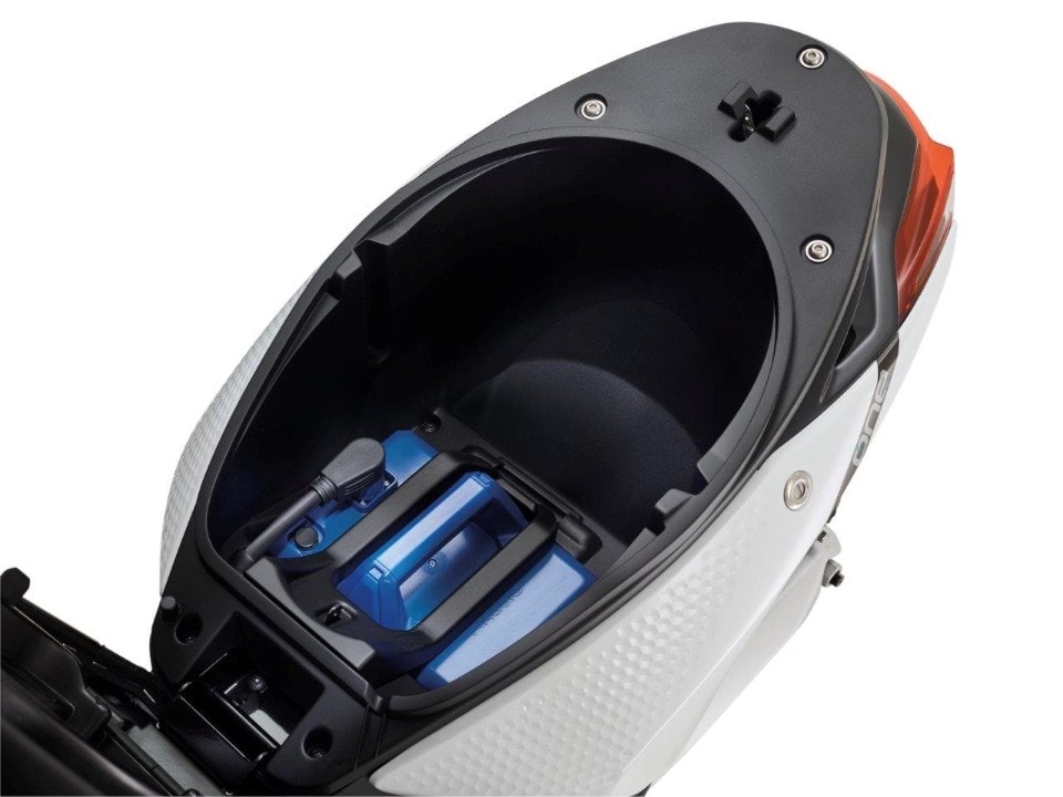 Honda, Yamaha, KTM e Piaggio si scambiano le batterie