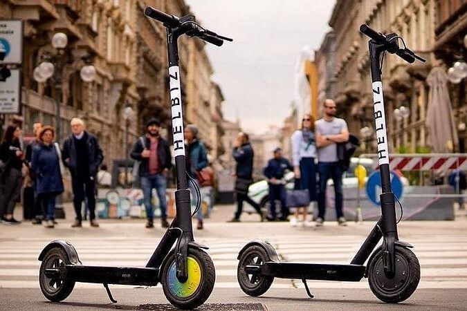 Esiste un'emergenza monopattini?