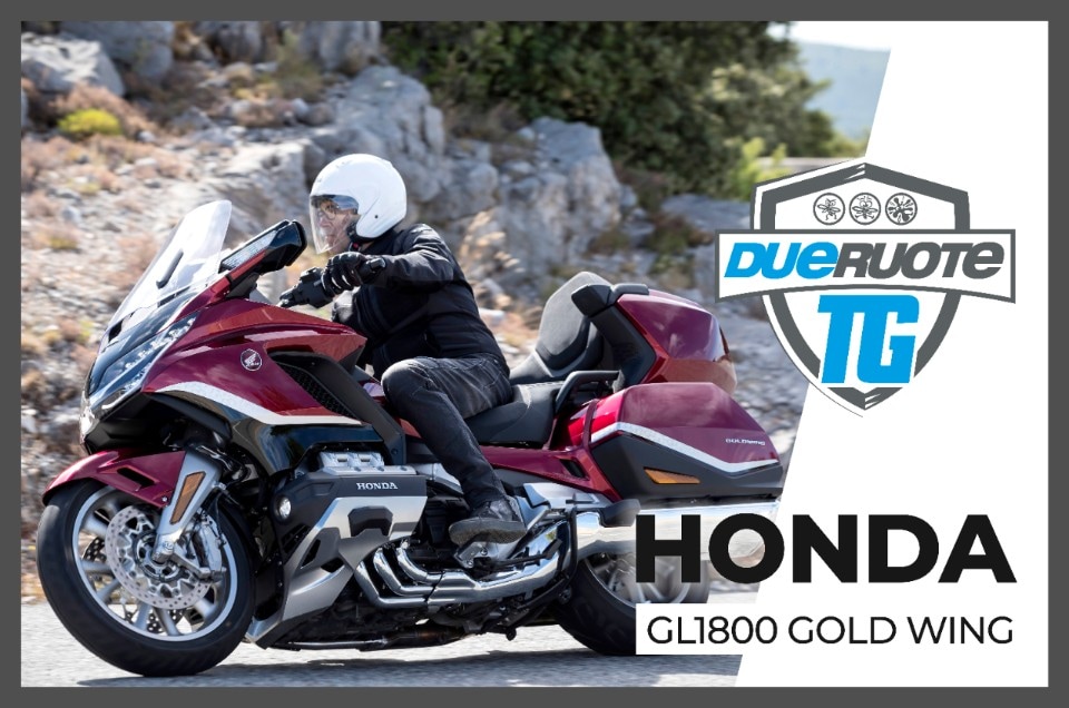 Honda Gold Wing e BMW M 1000 RR: eccellenze assolute  