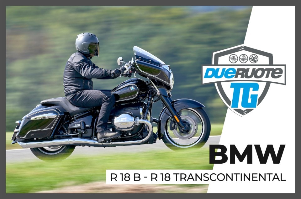 BMW R 18 B: sogno americano  