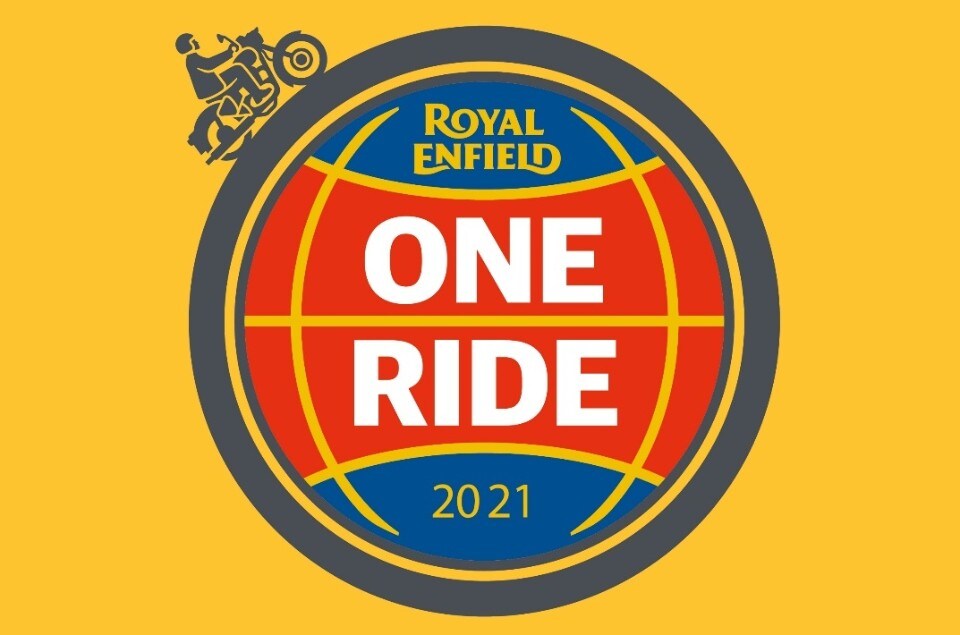 One Ride 2021, partecipa al raduno Royal Enfield!