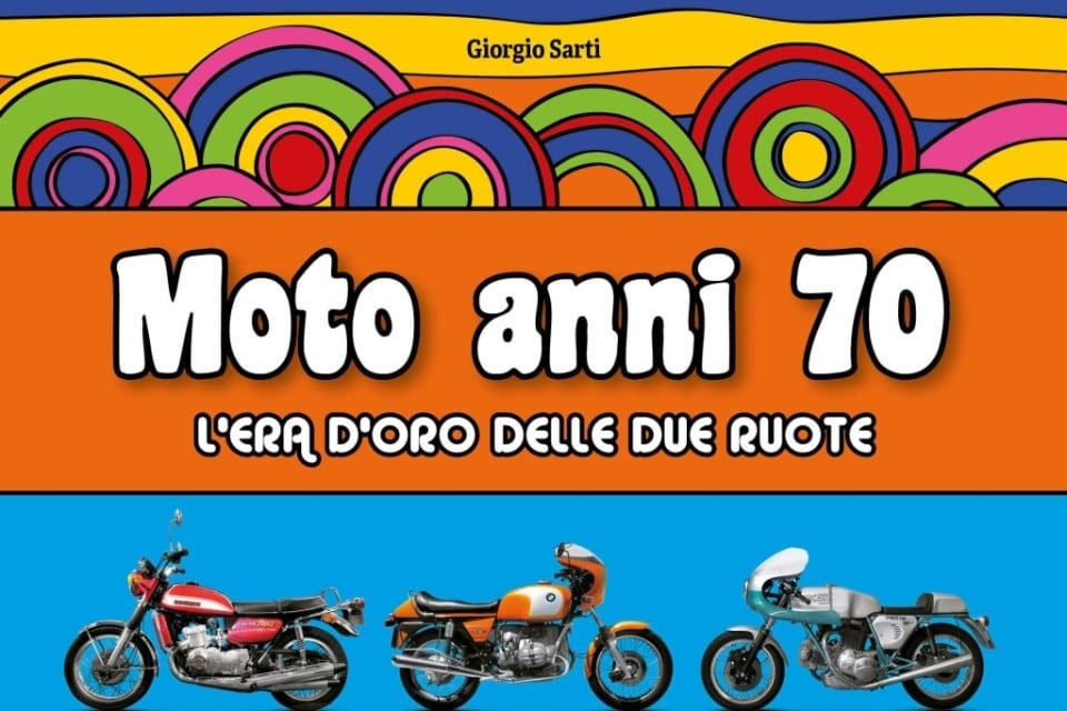 Moto Anni 70: l'era d'oro delle due ruote