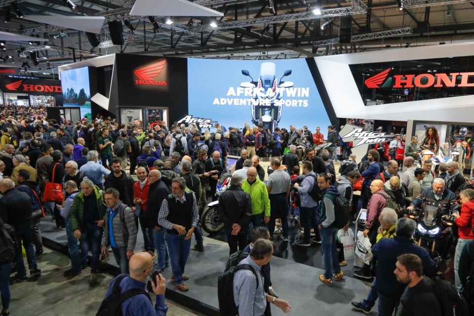 EICMA 2021: biglietti e orari