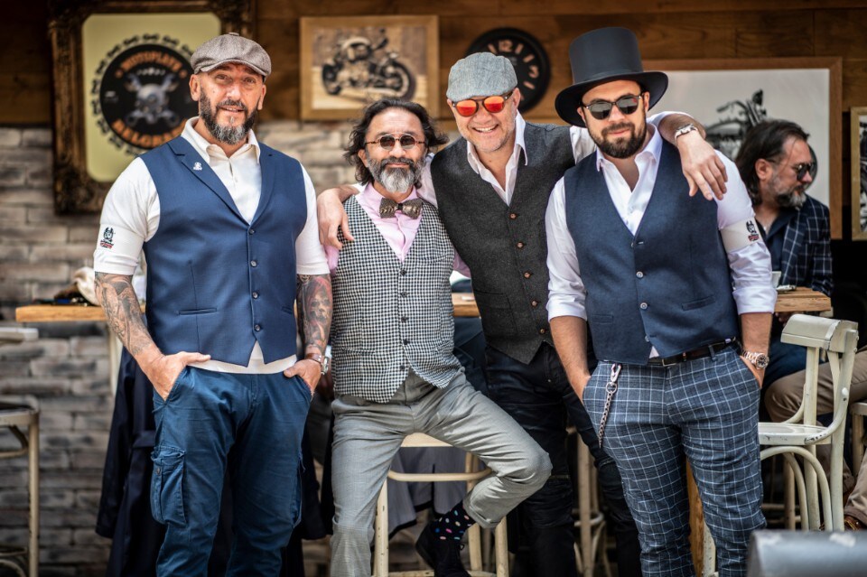 Triumph & “The Distinguished Gentleman Ride”: altri 5 anni insieme!