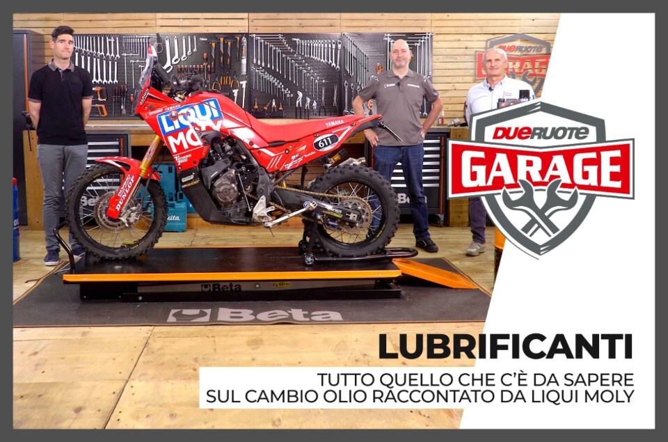 Tutto quello che c’è da sapere sul cambio olio