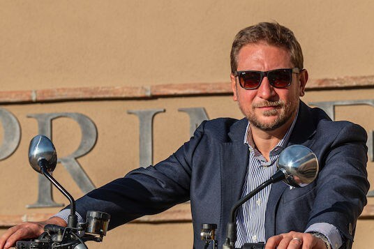 Kawasaki: esce Vicarelli, arriva Bertaggia