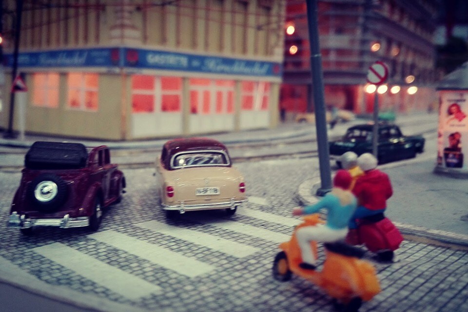 Sicurezza: anche le moto a 30 all'ora in città?