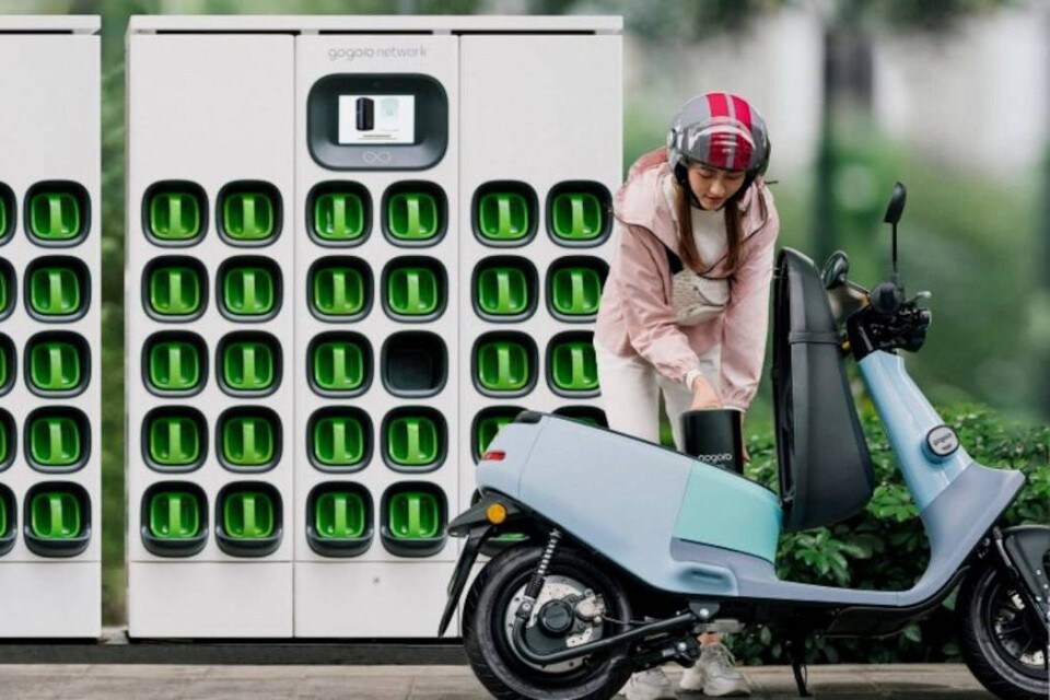 Mobilità elettrica: Gogoro arriva in Cina con alleanze di peso