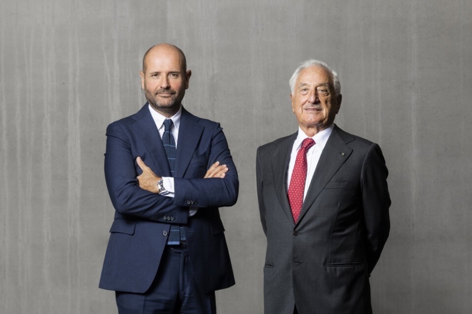 Brembo: Alberto Bombassei lascia le cariche esecutive