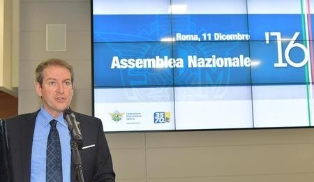 FMI: Copioli in audizione al Senato