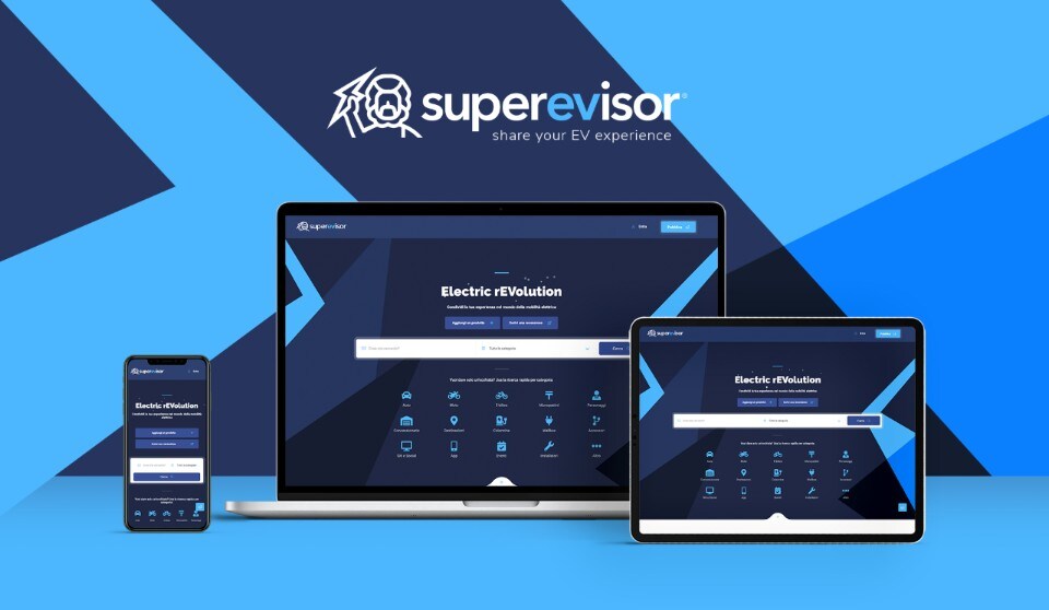 Superevisor.com, il sito di recensioni sulla mobilità elettrica