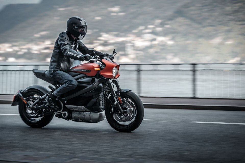 LiveWire si quota in borsa. Con lo zampino di Kymco