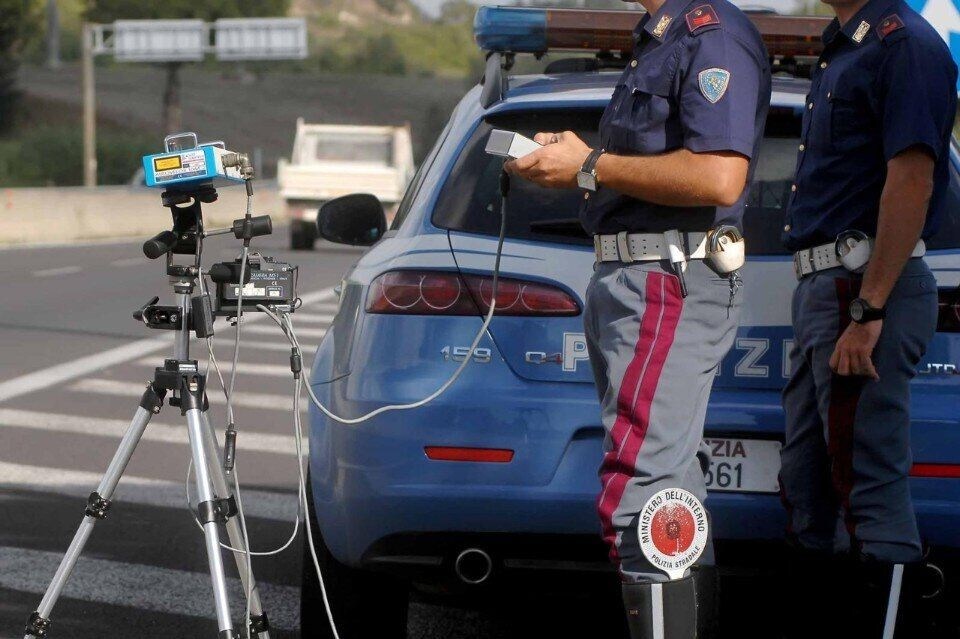 Autovelox: stop all'uso selvaggio