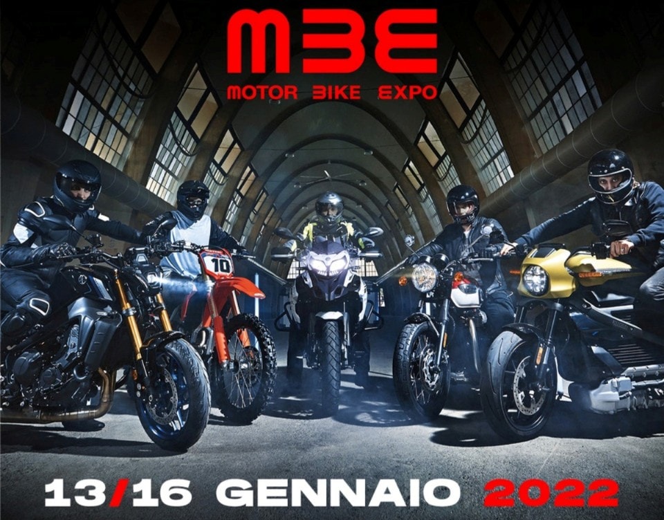Motor Bike Expo 2022: appuntamento confermato