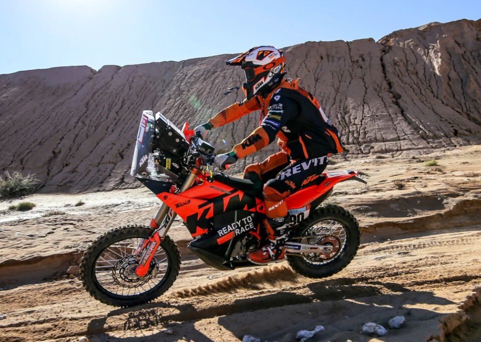 Perché Danilo Petrucci è l’eroe di cui avevamo bisogno