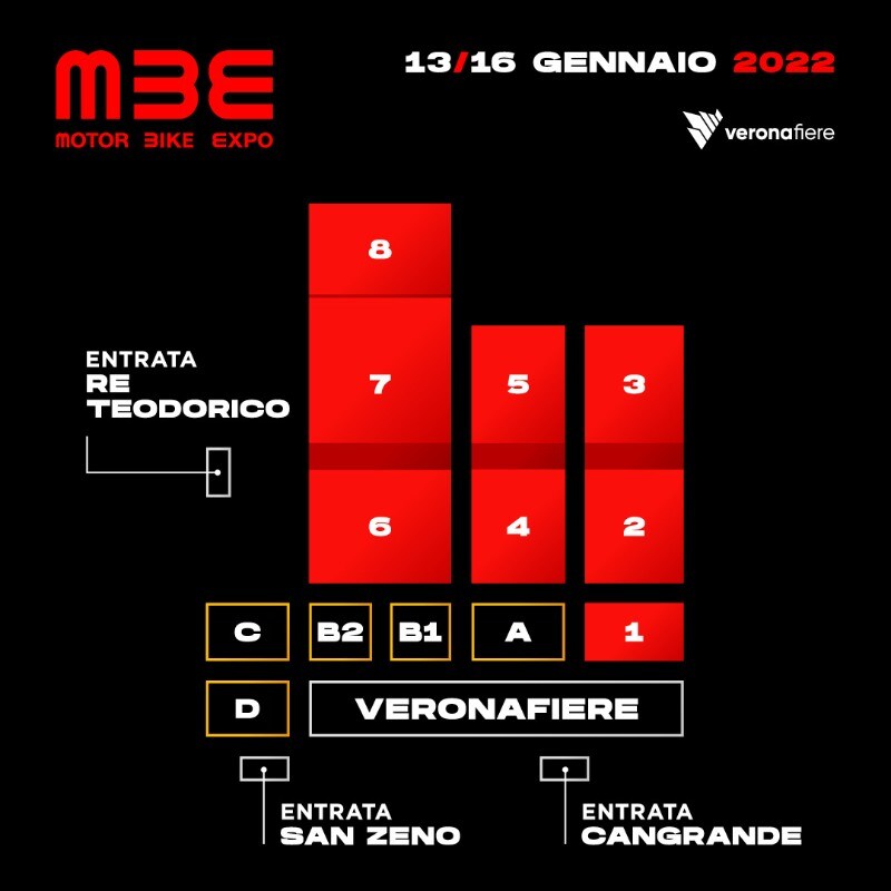 Motor Bike Expo: tutte le novità del 2022!