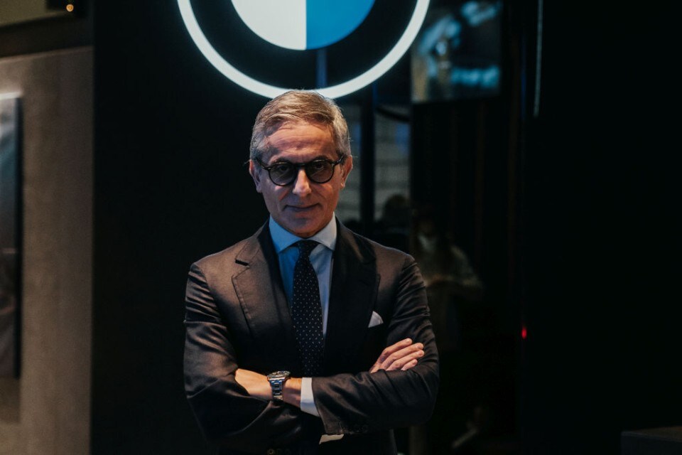 BMW: "Presto un GS elettrico"