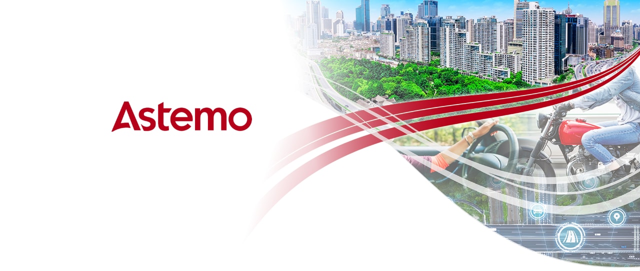 ASTEMO, il nuovo colosso della tecnologia giapponese