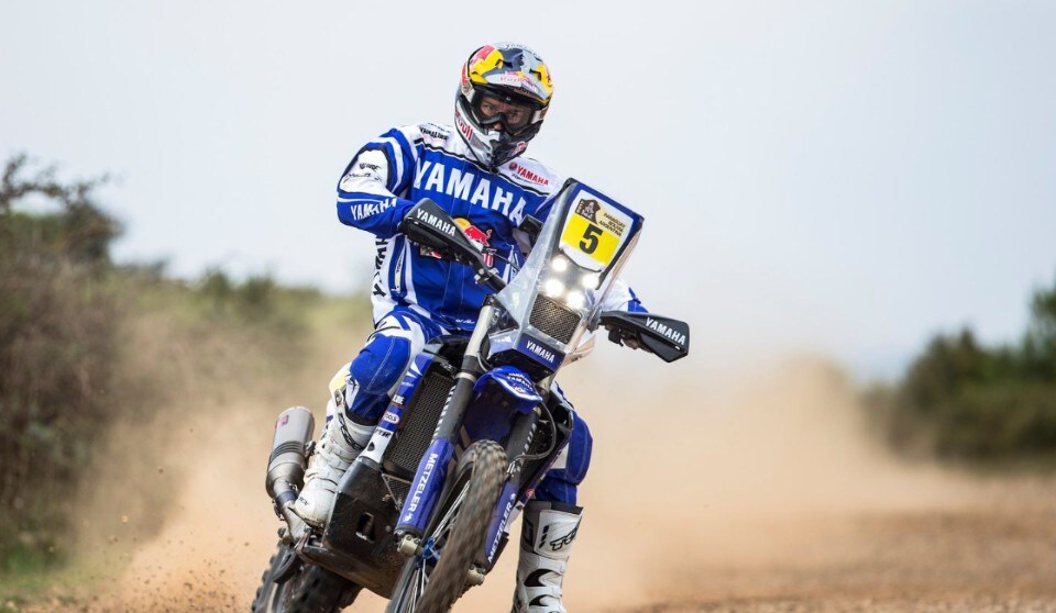 Yamaha lascia per sempre la Dakar
