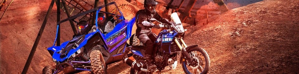 Yamaha Off-Road Camp, prima edizione il 19 marzo a Maggiora