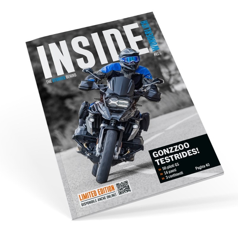 Nasce il magazine INSIDE Wunderlich