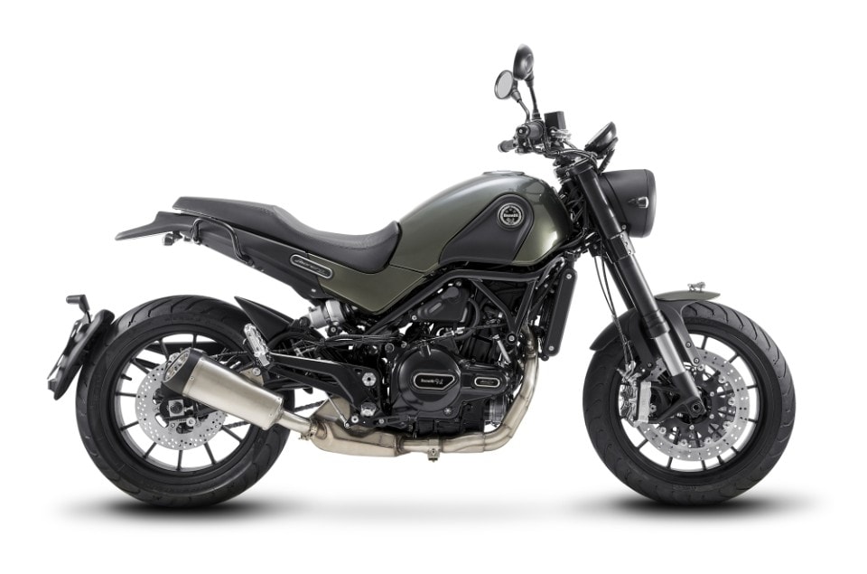 Benelli Leoncino 500: le occasioni online su Dueruote Annunci